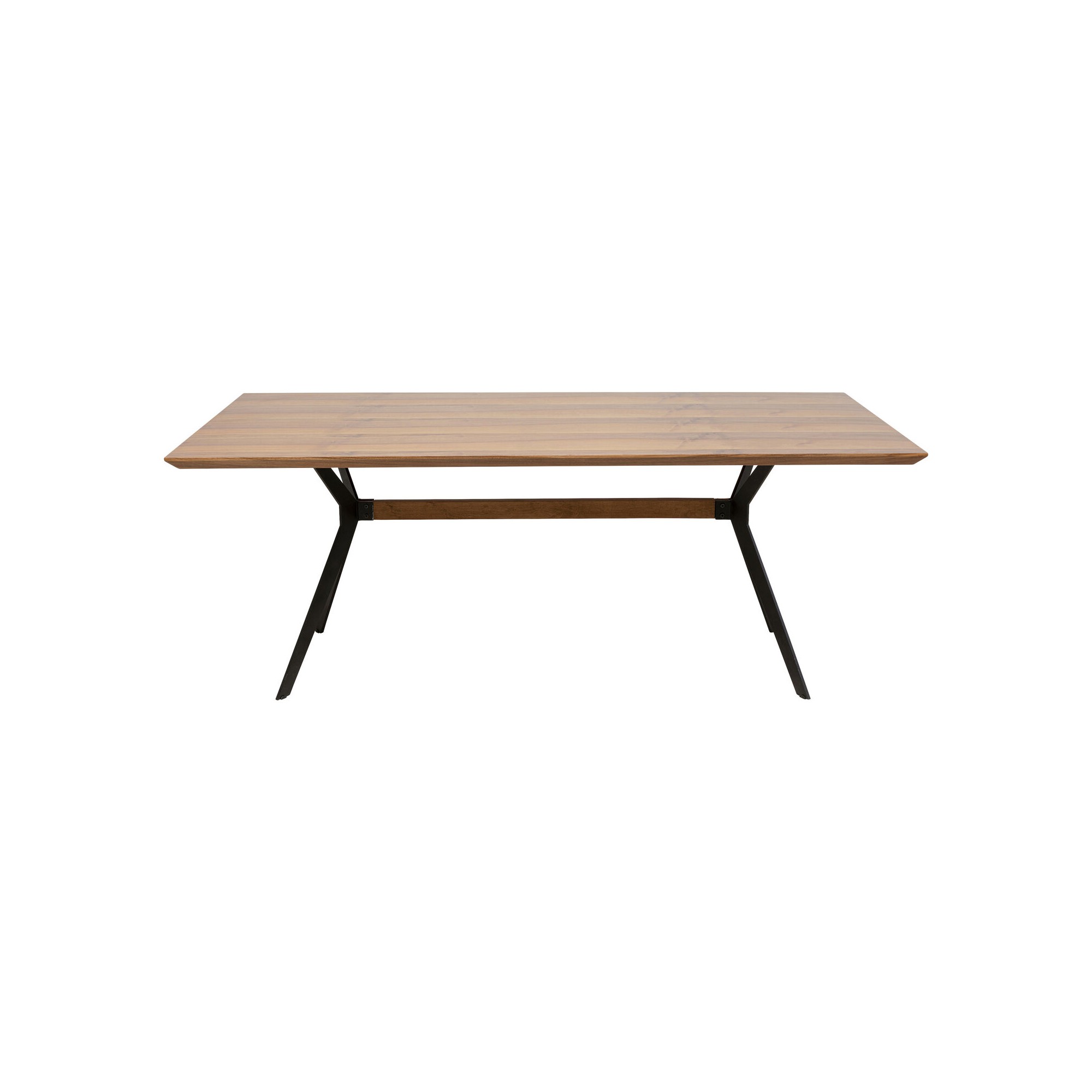 Table Georgetown noyer 200x90cm