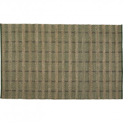 Carpet Madeira green 240x170cm Kare Design