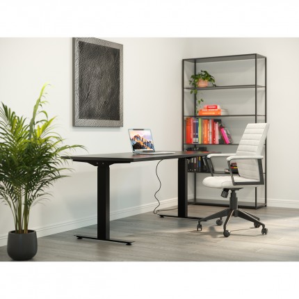 Desk Smart black Kare Design