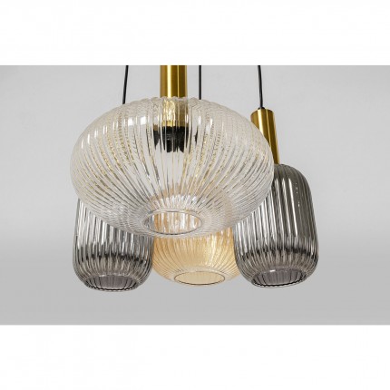 Pendant Lamp Lobby Quattro Kare Design