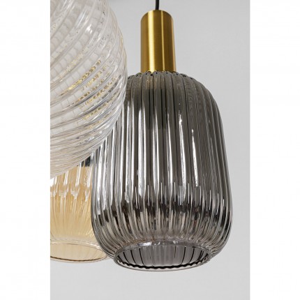 Pendant Lamp Lobby Quattro Kare Design