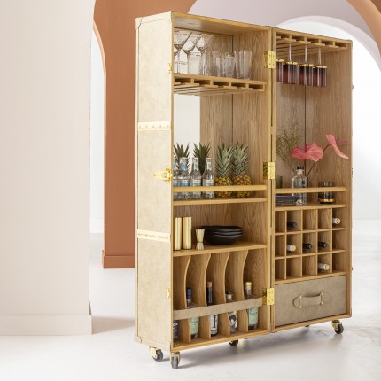 Bar Trunk Venezia 145cm Kare Design