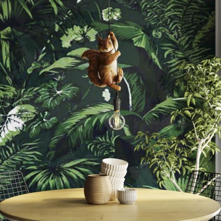 Pendant Lamp Squirrel Kare Design