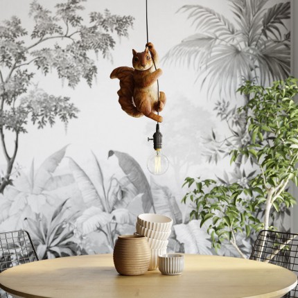 Pendant Lamp Squirrel Kare Design