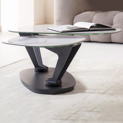 Coffee Table Franklin White Kare Design