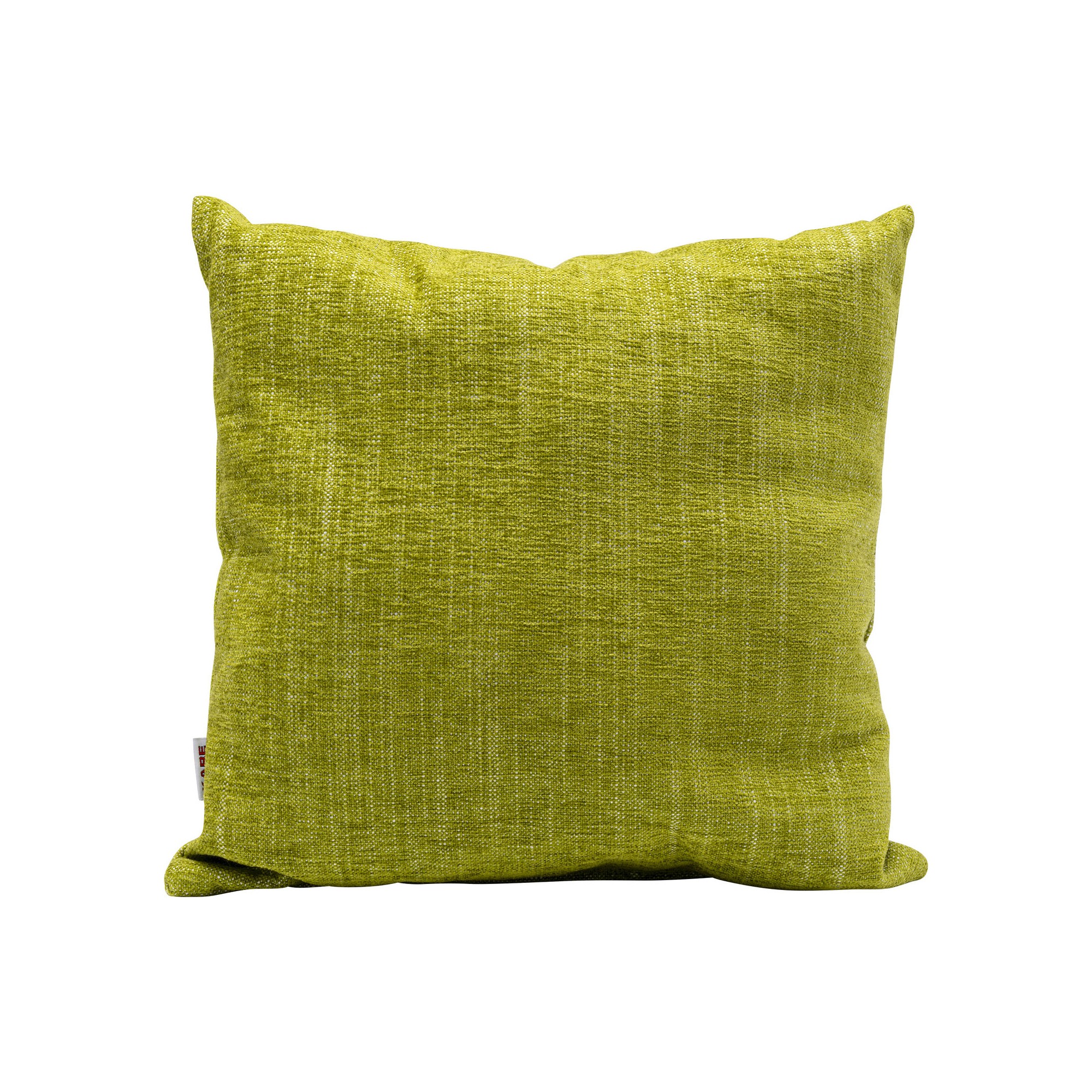 Coussin Barley citron vert 40x40cm