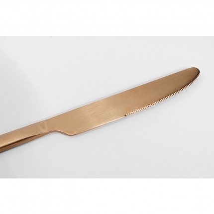 Cutlery Cucina copper (16-part) Kare Design