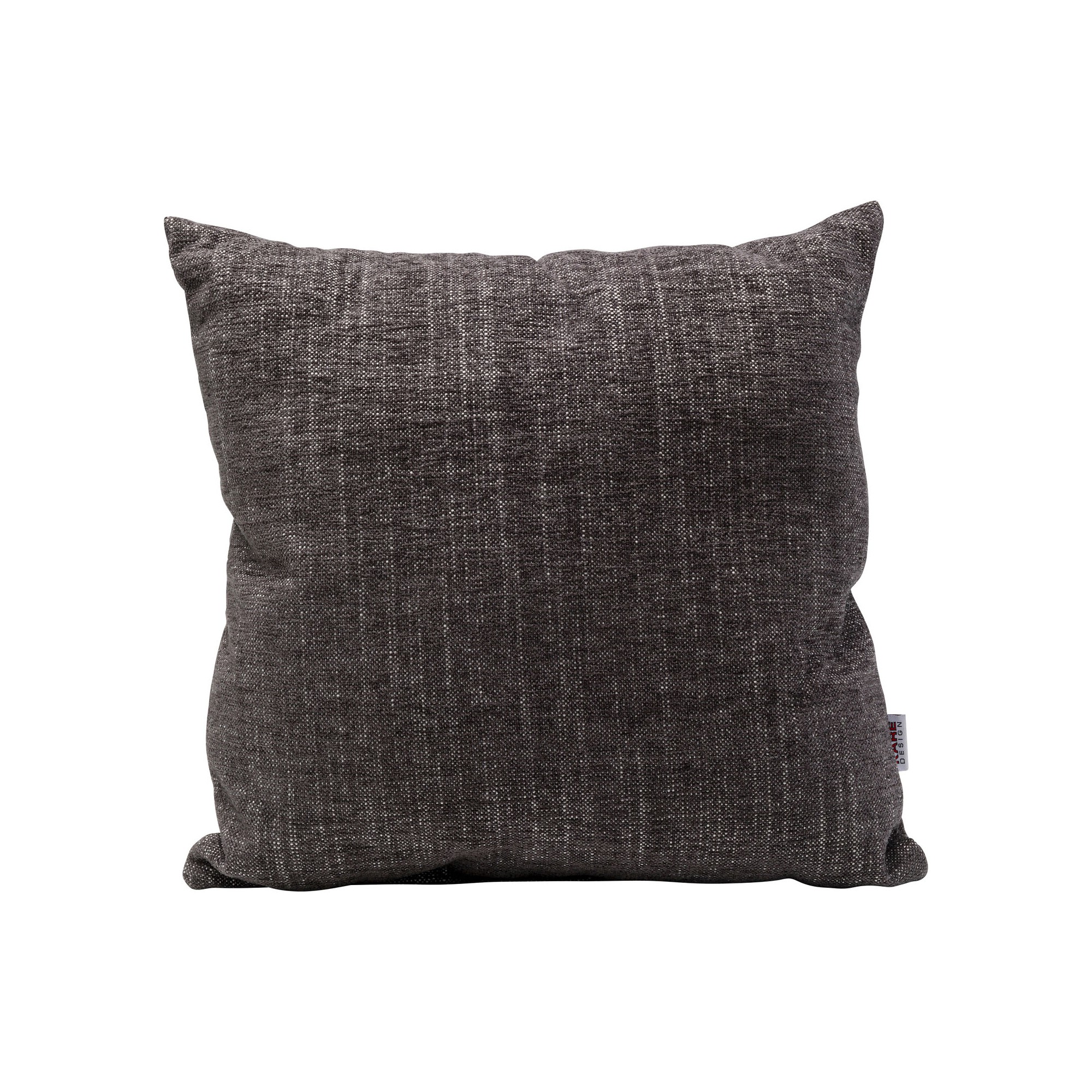 Coussin Barley gris 40x40cm