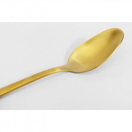 Cutlery Cucina gold (16-part) Kare Design