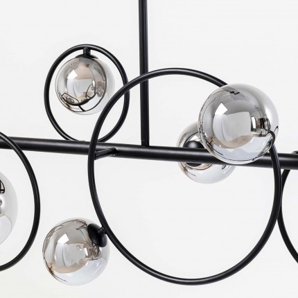 Pendant Lamp Universe black Kare Design