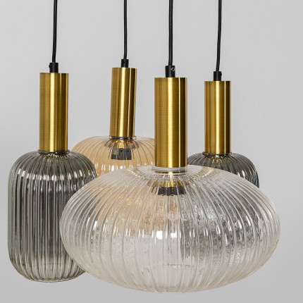 Pendant Lamp Lobby Quattro Kare Design