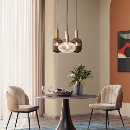 Pendant Lamp Lobby Quattro Kare Design