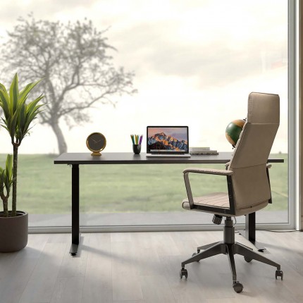 Desk Smart black Kare Design