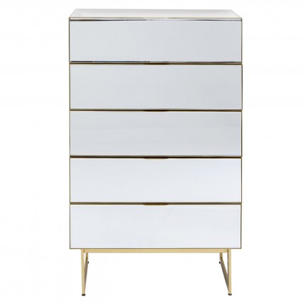 Dresser Soran gold Kare Design