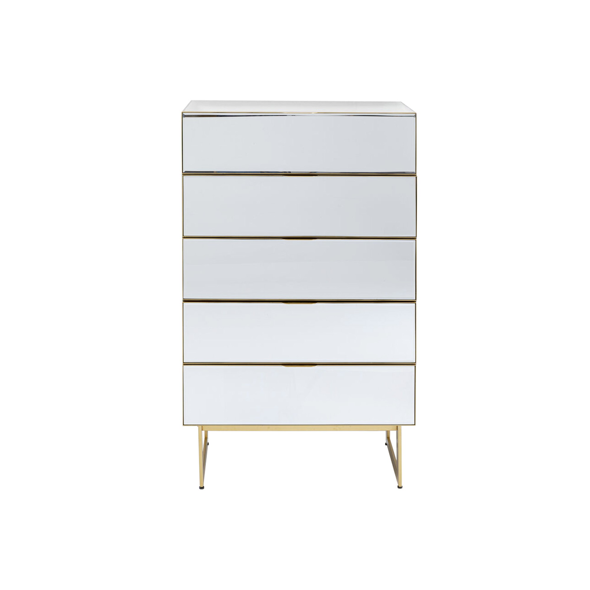 Dresser Soran gold Kare Design