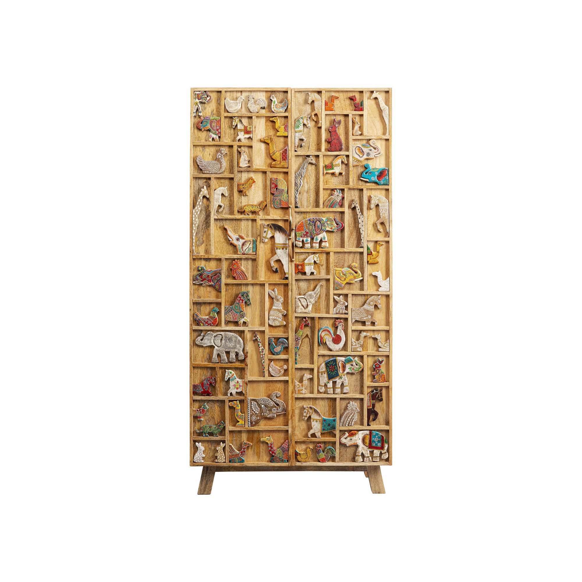 Armoire Zoo 81x163cm