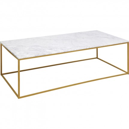 Coffee Table Key West 120x60cm white Kare Design