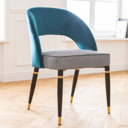 Chair Samantha Bluegreen Kare Design