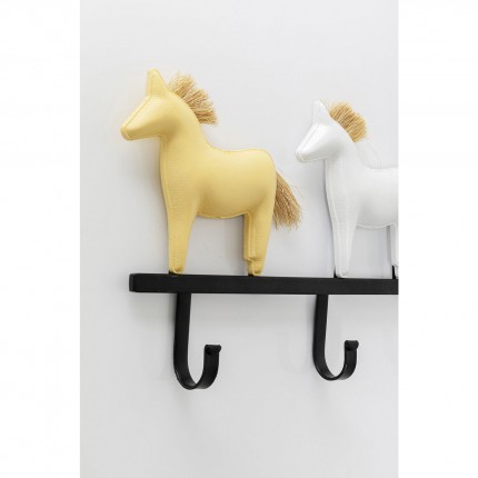 Wall Coat Rack horse 63cm Kare Design