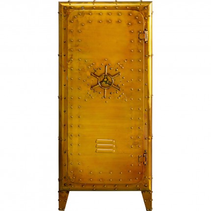 Trunk Locker gold Kare Design