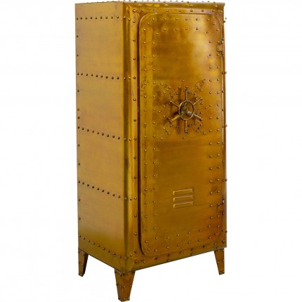 Trunk Locker gold Kare Design