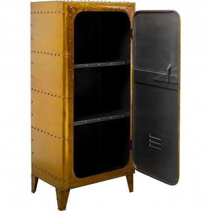 Trunk Locker gold Kare Design