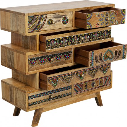 Dresser Menorca Butterfly Kare Design