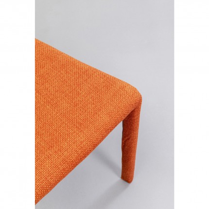 Chair Bologna orange Kare Design