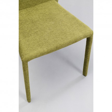 Chair Bologna green Kare Design