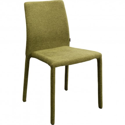 Chair Bologna green Kare Design