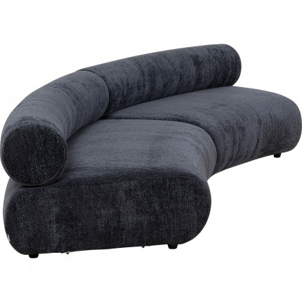 Sofa Ciao 2-Seater dark blue Kare Design