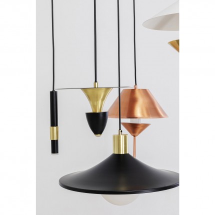 Pendant Lamp Cappelli 50cm Kare Design