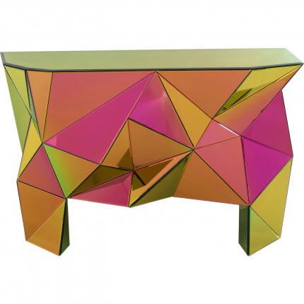 Console Prisma Colore 126x38cm Kare Design