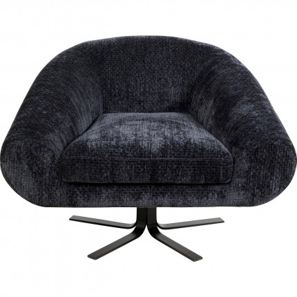 Swivel Armchair Ciao Kare Design