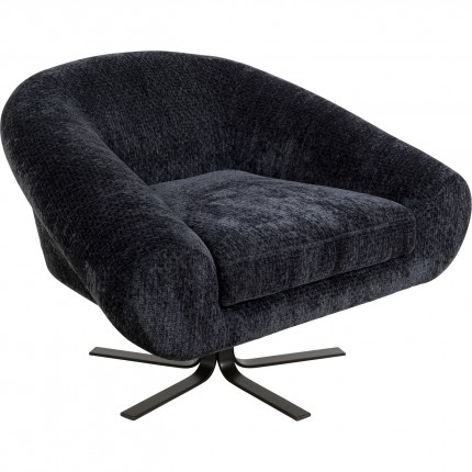 Swivel Armchair Ciao Kare Design