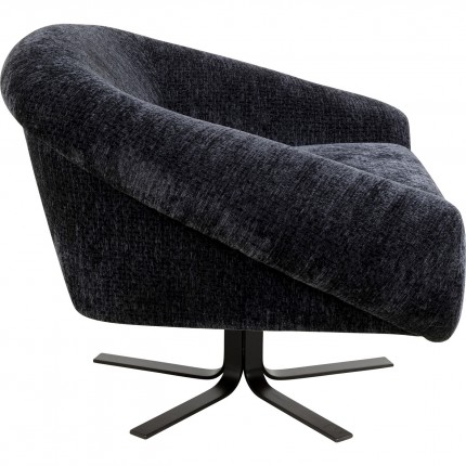 Swivel Armchair Ciao Kare Design