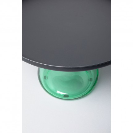 Coffee Table Bottiglia Ø60cm green Kare Design