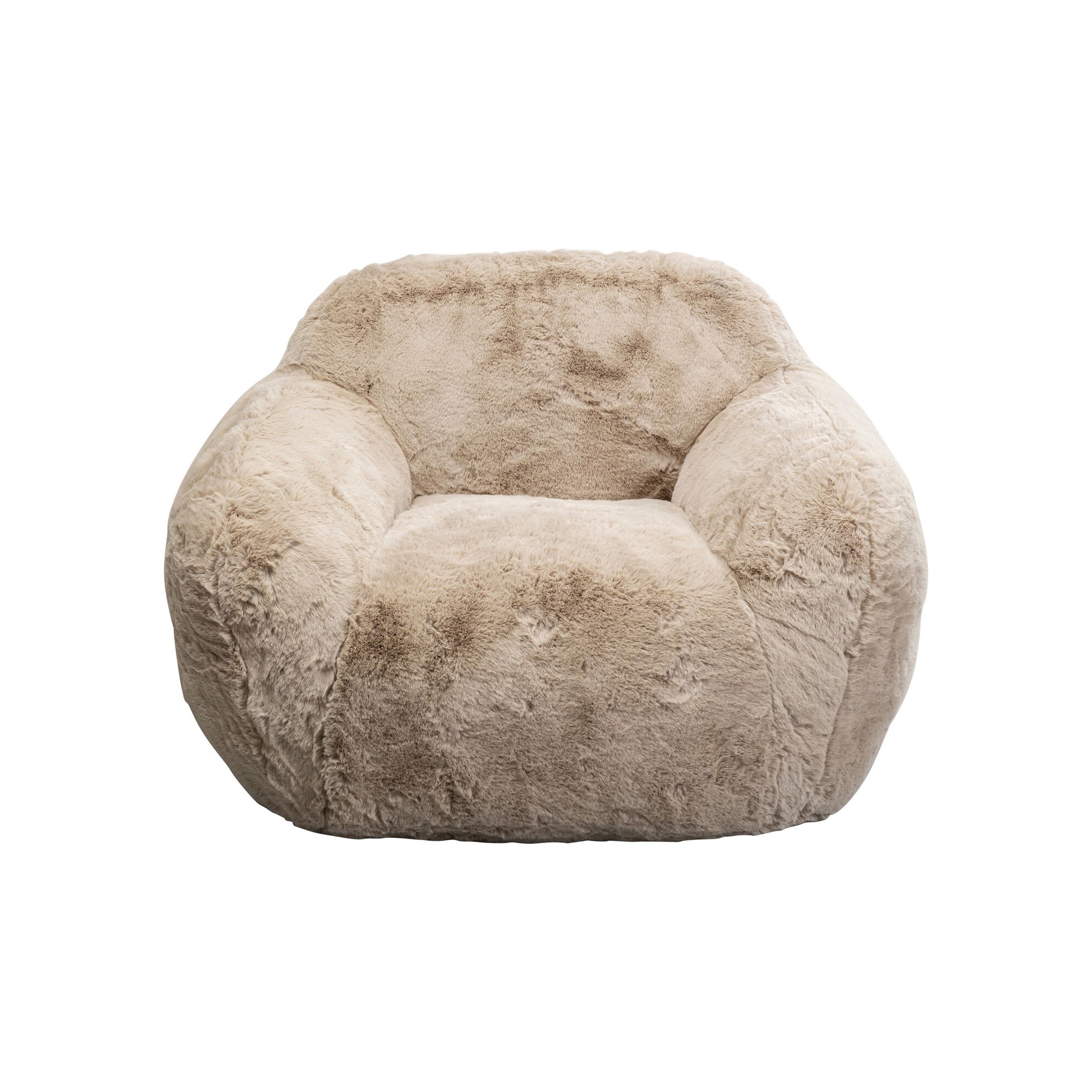 Fauteuil Mika crème