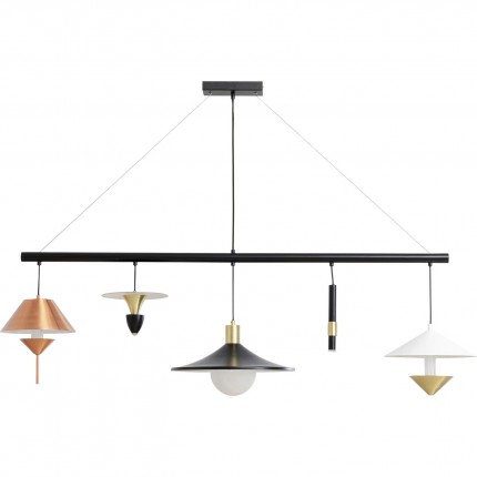 Pendant Lamp Cappelli 155cm Kare Design