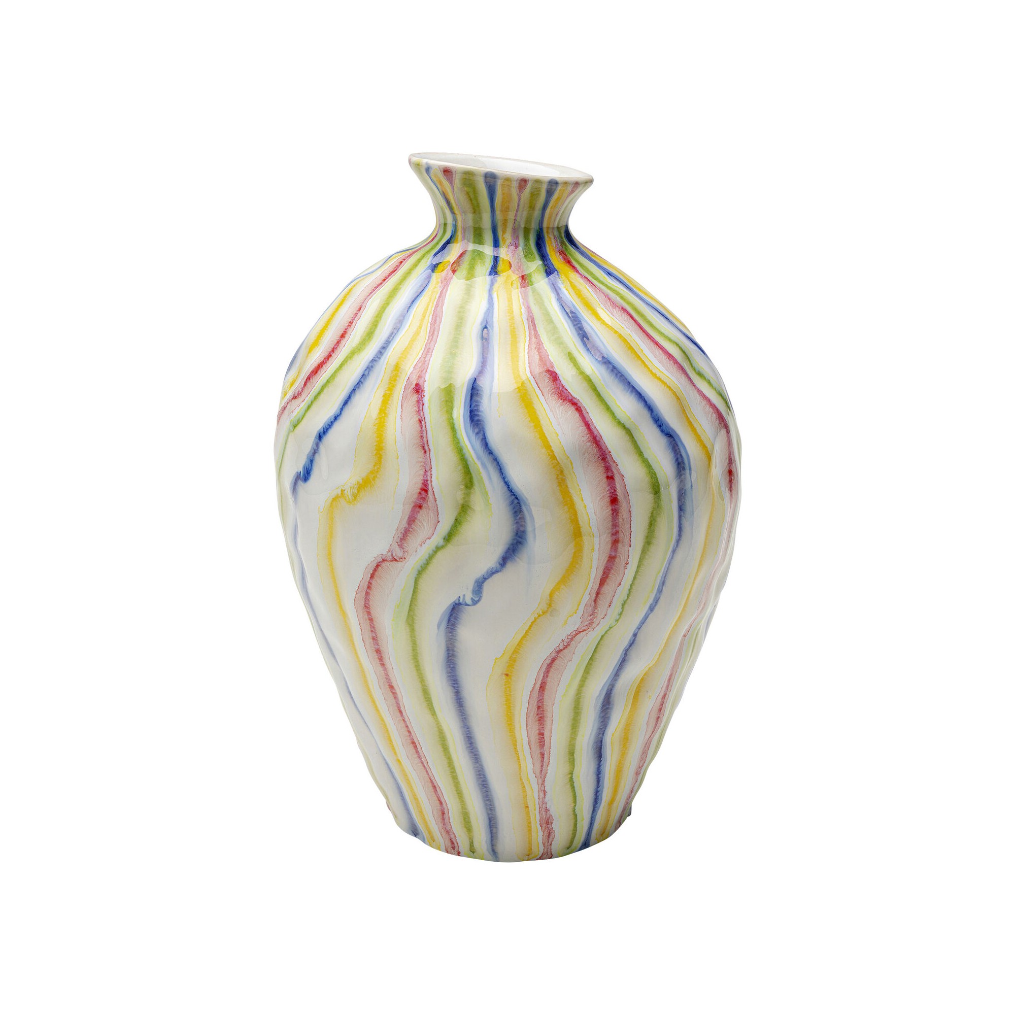 Vase Rivers Colore 30cm