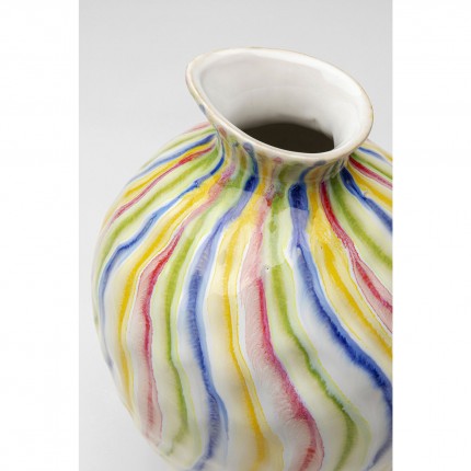 Vase Rivers 30cm Kare Design