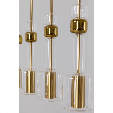 Pendant Lamp Candy Bar 103cm gold Kare Design