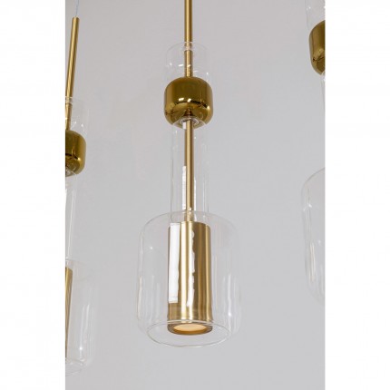 Pendant Lamp Candy Bar 103cm gold Kare Design