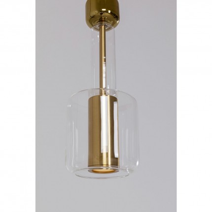 Pendant Lamp Candy Bar 13cm gold Kare Design