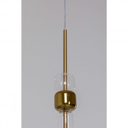 Pendant Lamp Candy Bar 13cm gold Kare Design