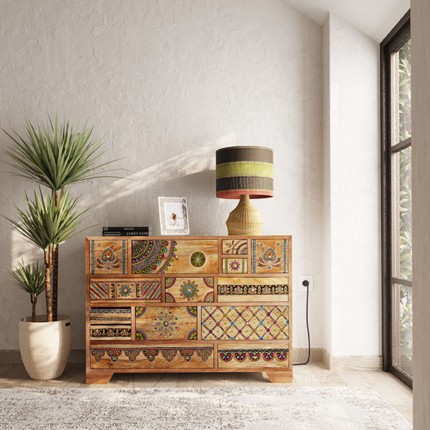 Dresser Menorca Kare Design