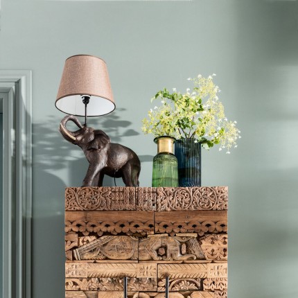 Table Lamp Elephant Safari Kare Design