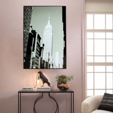 Framed Picture Empire State Building 100x150cm Kare Design