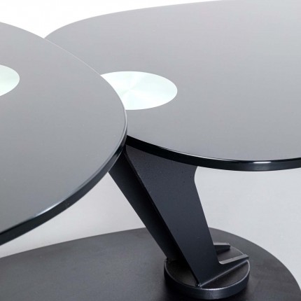 Coffee Table Franklin Black Kare Design