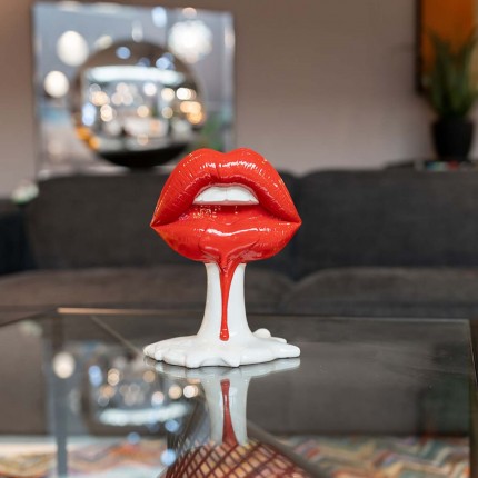 Deco red lips Kare Design